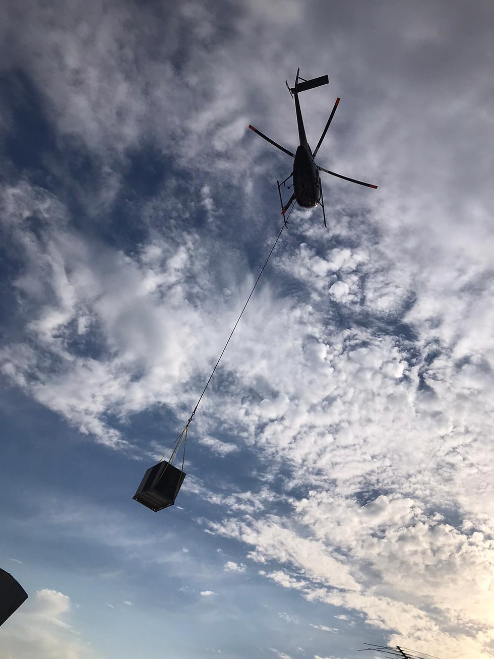 Thumbnail: 1973 Hughes 369 HS