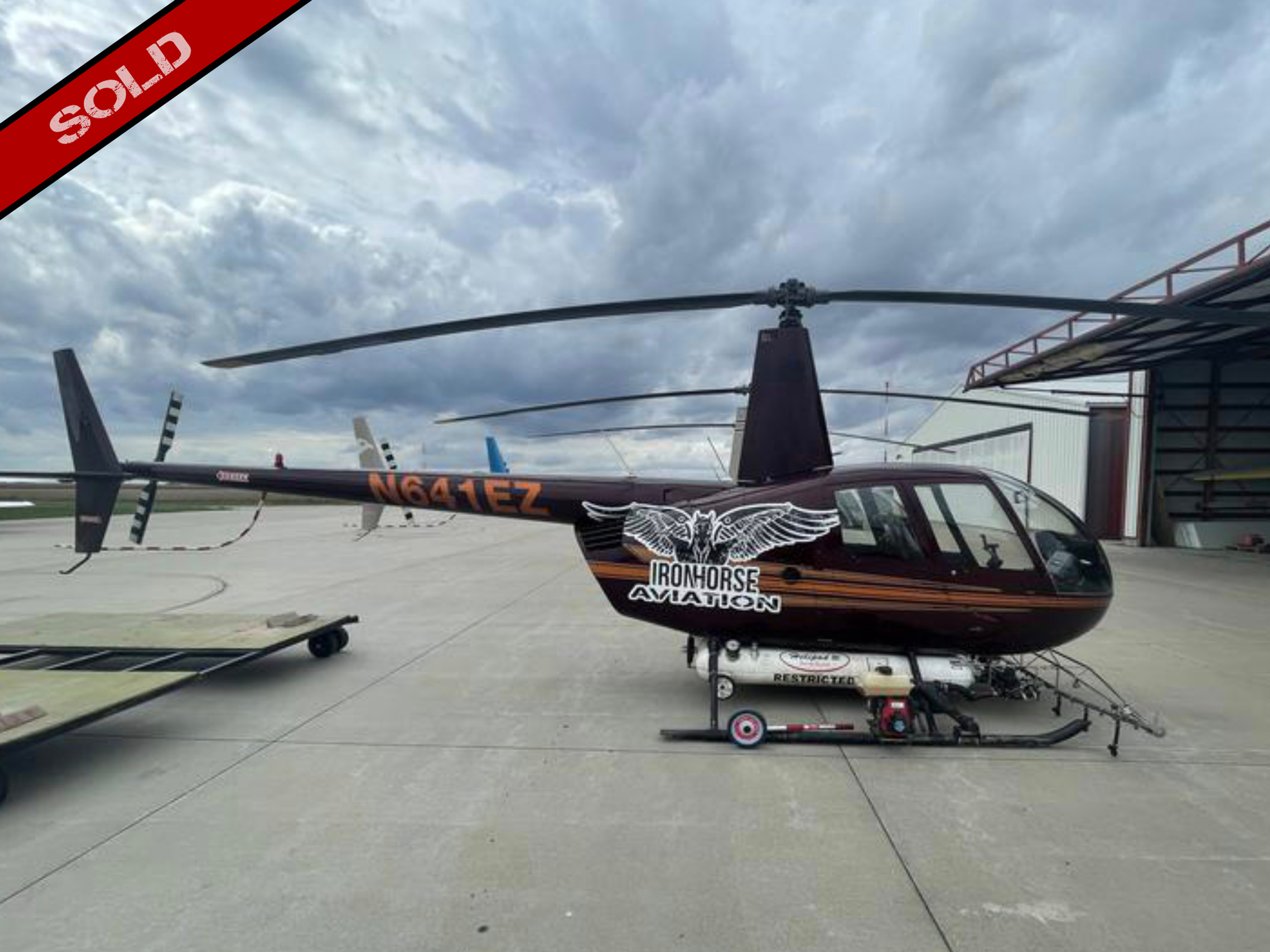 2007 Raven II