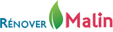 Logo Rénover Malin