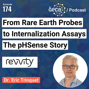 From Rare Earth Probes to Internalization Assays: The pHSense Story with Dr. Eric Trinquet