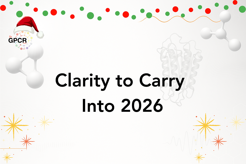 GPCR Binding Affinity Experiments: Interpreting Data With Confidence as We Head Into 2026