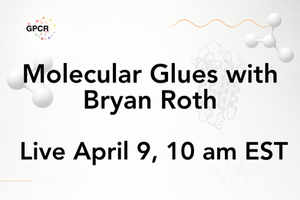 At the Receptor–Transducer Interface — Live April 9 with Bryan Roth