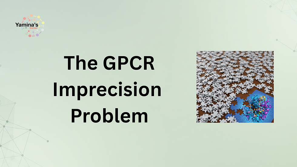 Is Your GPCR Drug Discovery Program Built for Breakthroughs or Breakdowns?