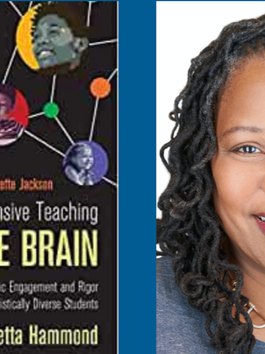 Zaretta Hammond Challenges, Empowers, and Pushes Teachers to Transform the Educational Experience 
