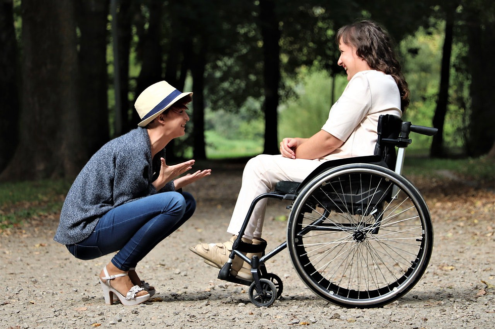 Boost Mental Wellness with Creative Support for Entrepreneurs with Disabilities
