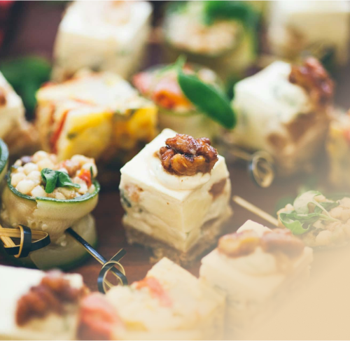 Canapes