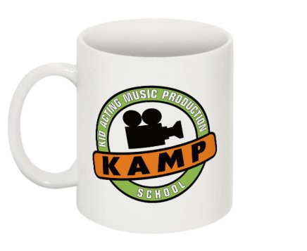 KAMP Mug