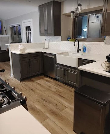 Kitchen Remodels