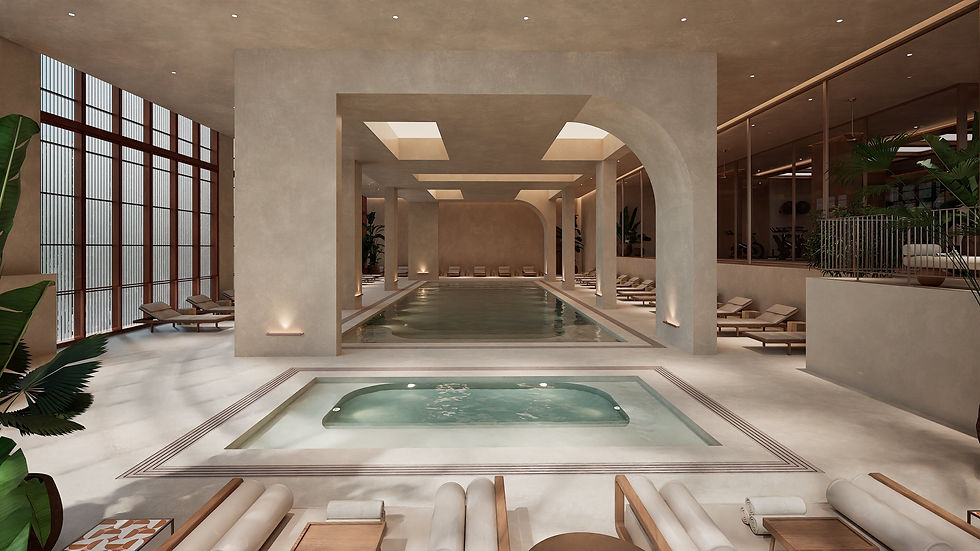 PALOMA GRIDA SPA / HAMMAM