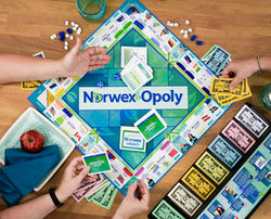 Norwex-Opoly Product Shoot