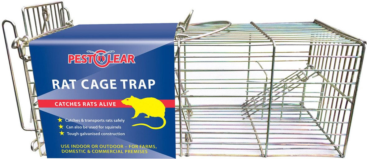 Pestclear Ratcage