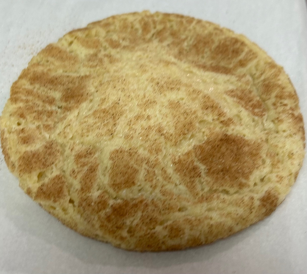SNICKERDOODLE