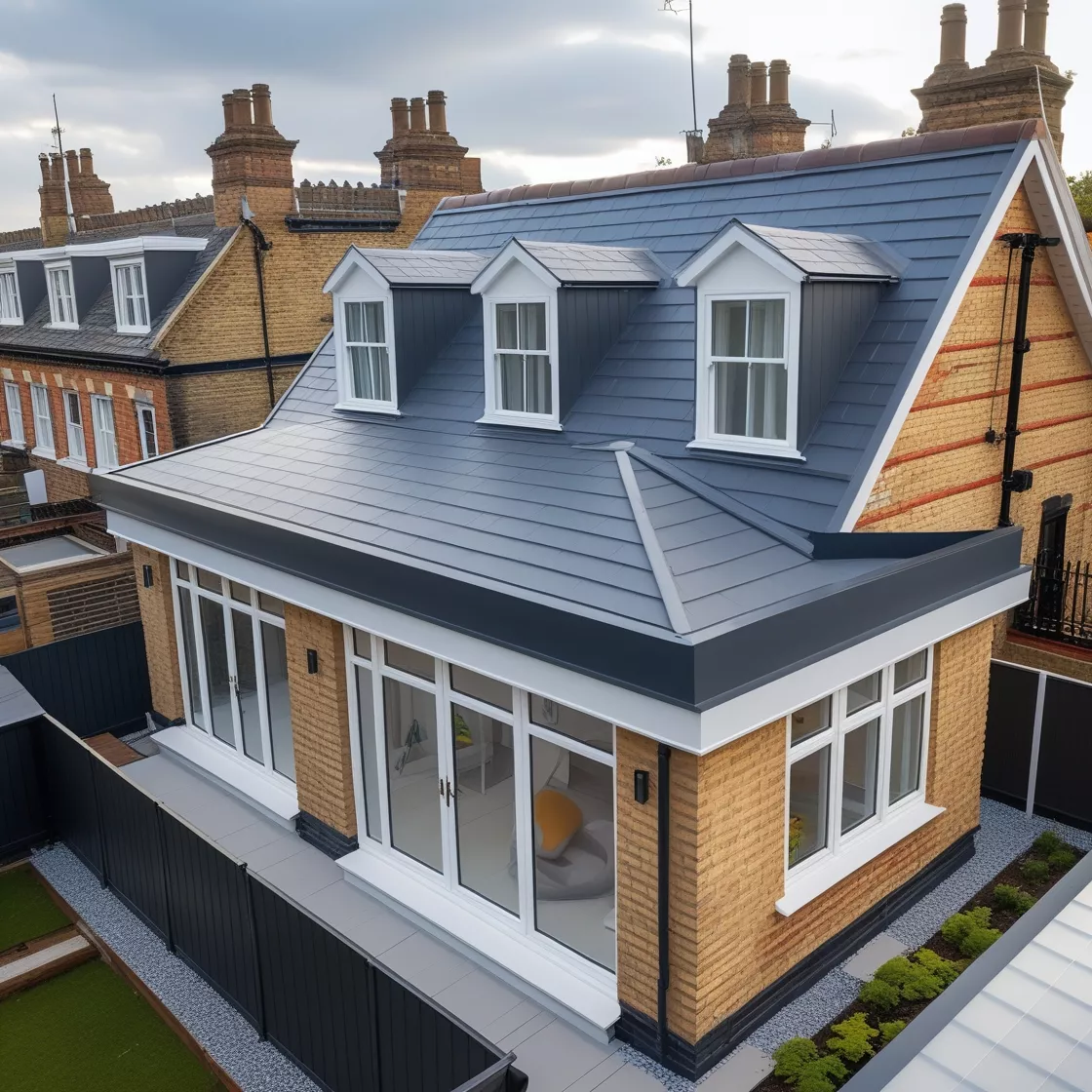 House extension