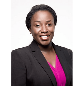 Yvonne Erusiafe, M.D.