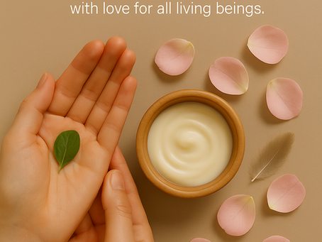 comassionate beauty, leaf of life wellness