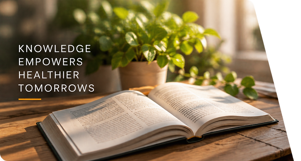 knowledge empowers