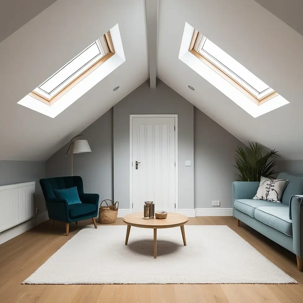 loft conversion services london