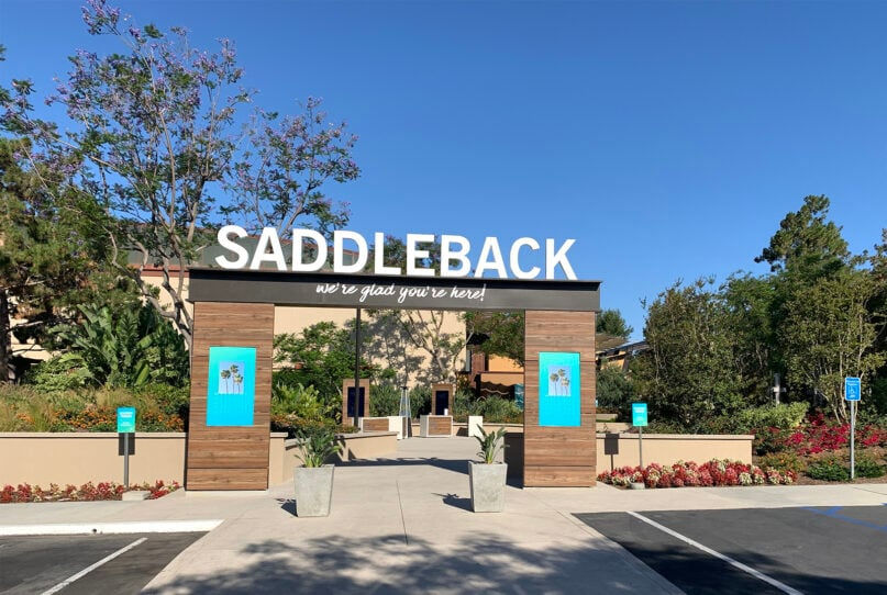 Embracing Inclusion and Egalitarianism: A Response to the SBC's Decision to Expel Saddleback