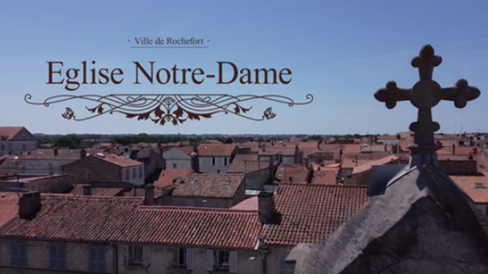 La Chapelle Notre Dame à Rochefort pour notre paroisse