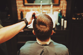 Corte de pelo conseguir