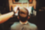 Friseursalon-Haarschnitt