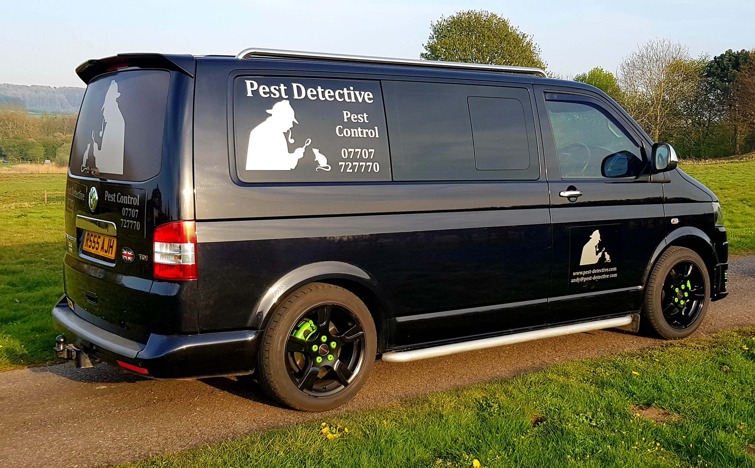 Pest Detective, Pest Control Louth, Lincolnshire,