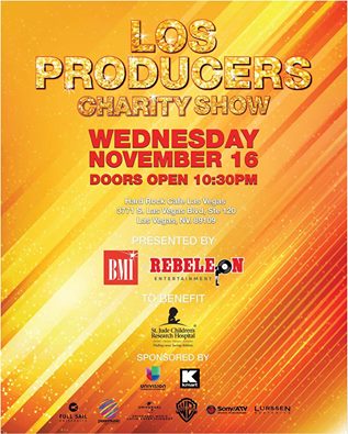 los producers poster