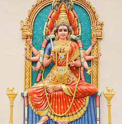 Durga Indian Goddess