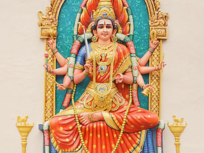 Durga Indian Goddess