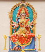 Dea Durga indiano
