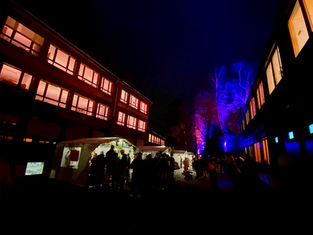 Adventsgottesdienst und -basar 2025