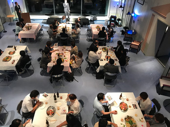 十彩様のオープニングパーティの開催