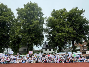 Einigkeit und Recht und Vielfalt. Projekttag zur Fußball-WM 2026
