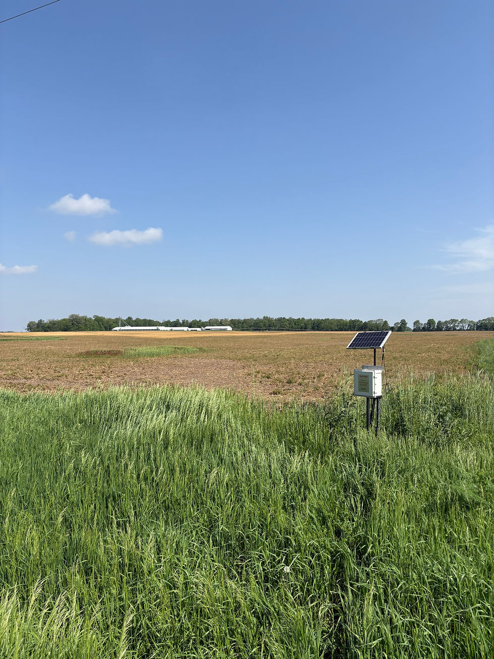 2025 Conservation Drainage Training