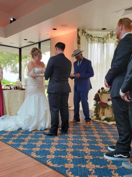 My Experience as a Maid of Honor
