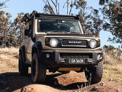 5 Reasons To Considering Buying a Suzuki Jimny JB74