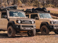 The Suzuki Jimny Jb74 Roof Load Limit - What You Should Know