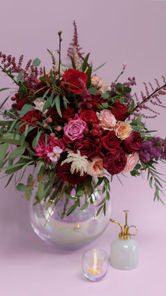 Valentines Flower Collection