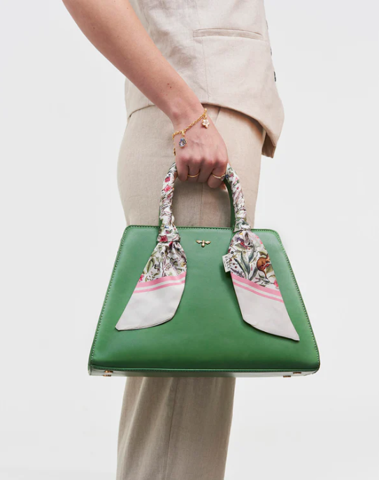 Thumbnail: Fable England Garden Floral Tote