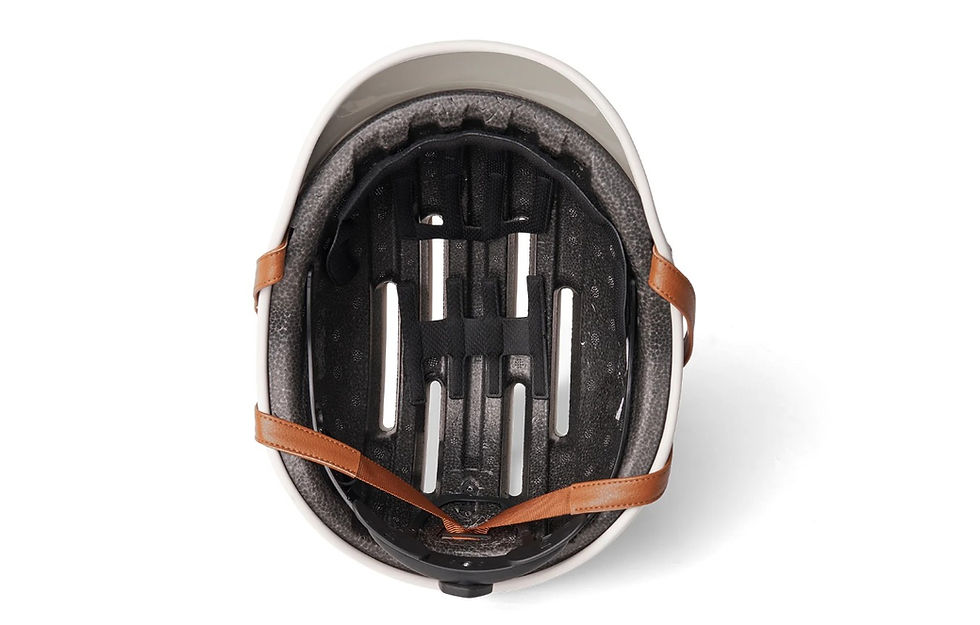 Thumbnail: Thousand Heritage Helmet in Dove Grey