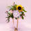 Thumbnail: Pastel Rainbow Medium Hand Tied Bouquet