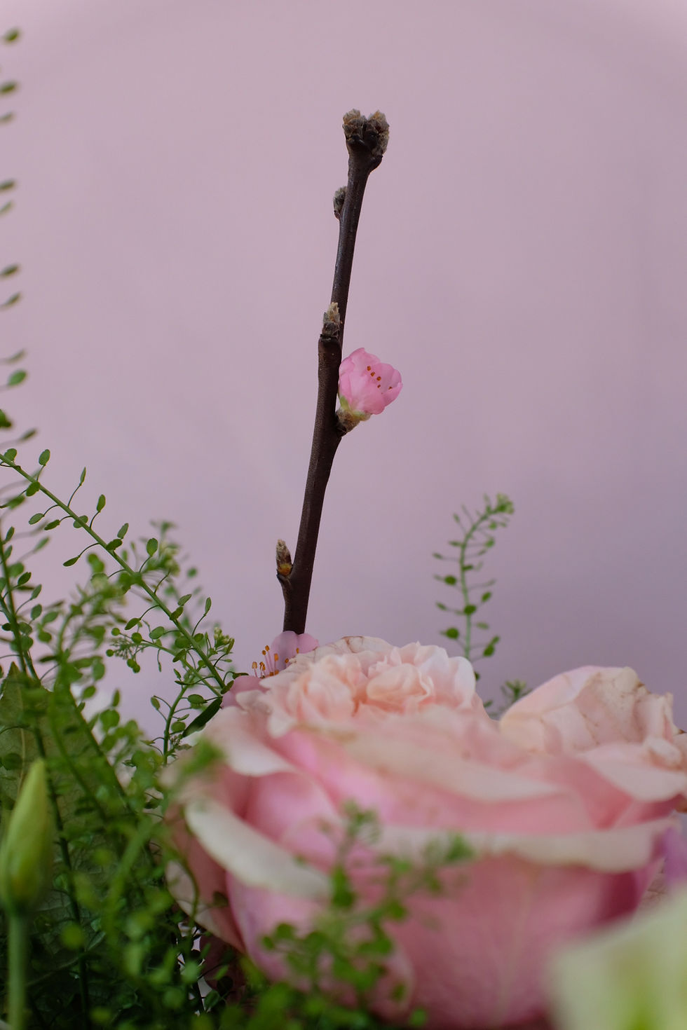 Thumbnail: Easter Large Hand Tied Bouquet