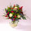 Thumbnail: Tartan Tidings Large Deluxe Hand Tied Bouquet