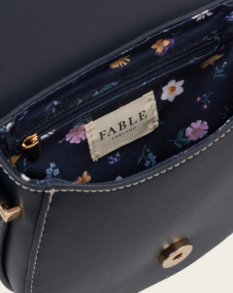 Thumbnail: Fable England Swooping Swallow Saddle Bag