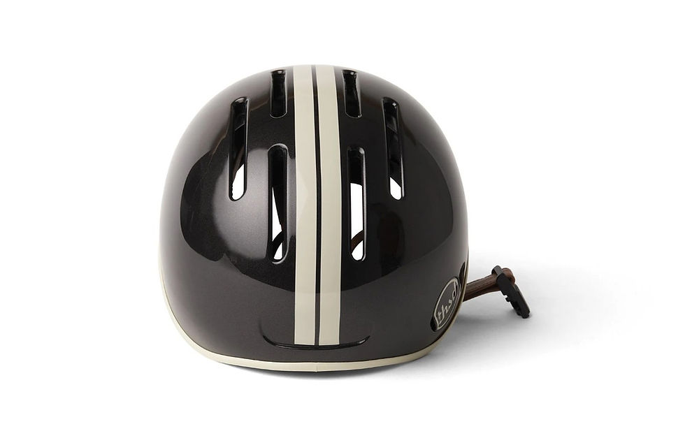 Thumbnail: Thousand Heritage Helmet in Phantom Black
