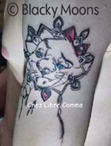 Petit post pour parler tattoo, soins et conseils - Tatouage - Libre comme- Blacky Moons.