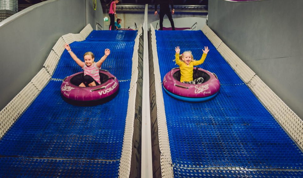 SuperPark Hong Kong