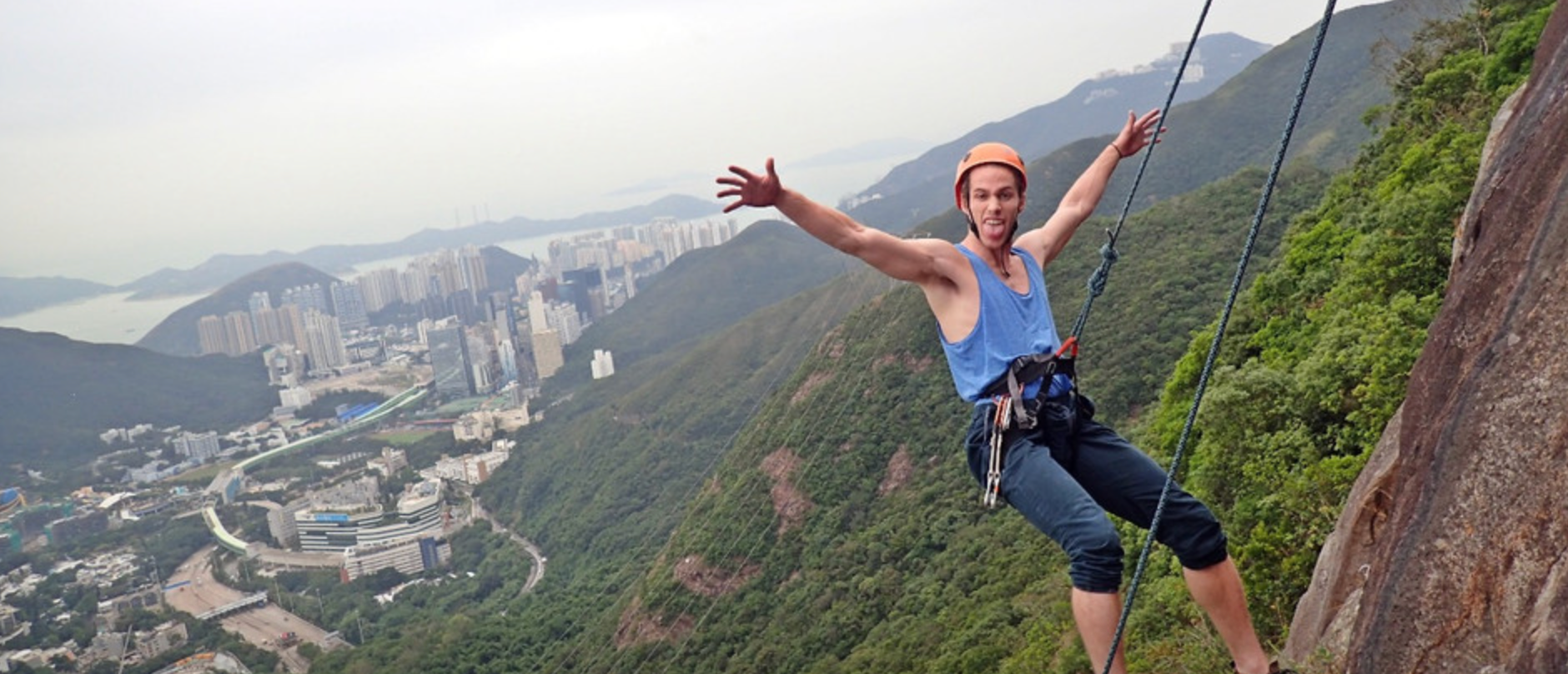 Private Rock Climbing Experience in Black Crag