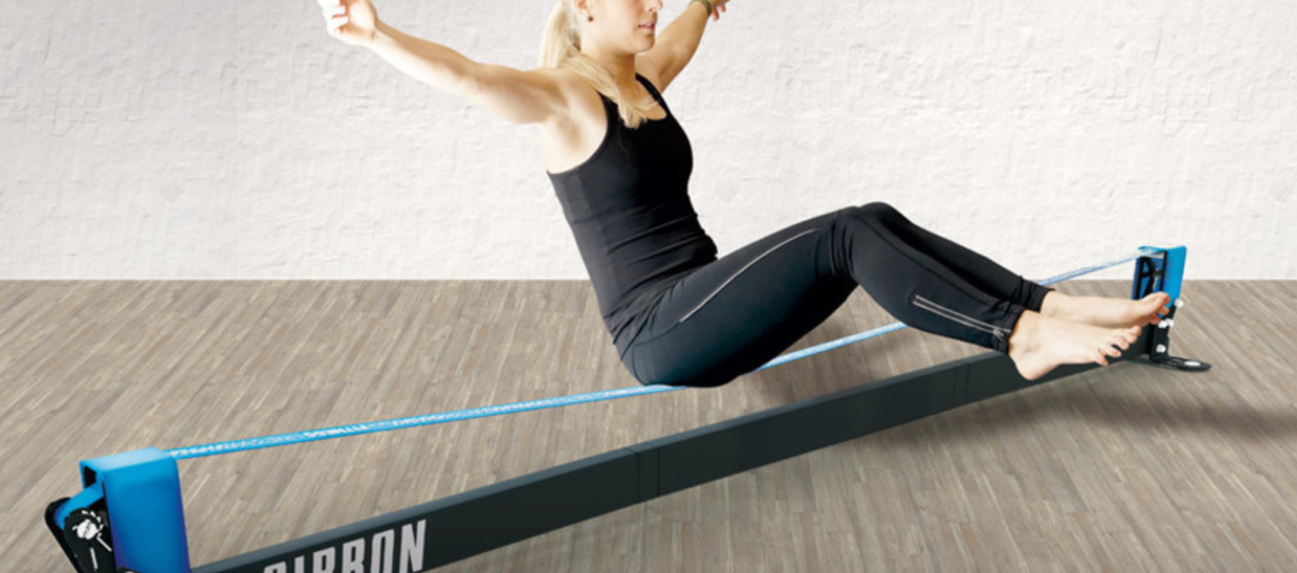 Corporis Slackfit Group Class Experience in Mong Kok