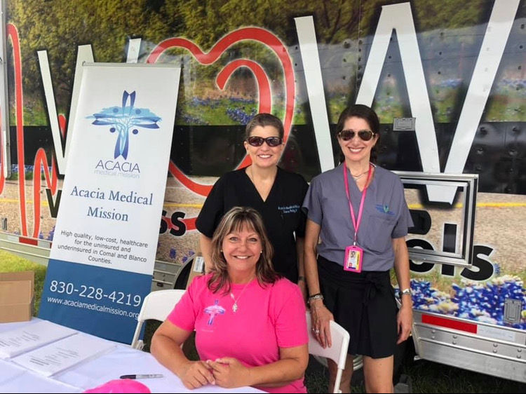 Bulverde Nonprofit Healthcare